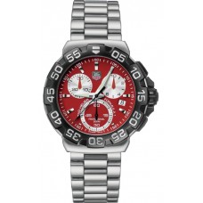 Tag Heuer Formula 1 Chronograph Men's Watch CAH1112-BA0850